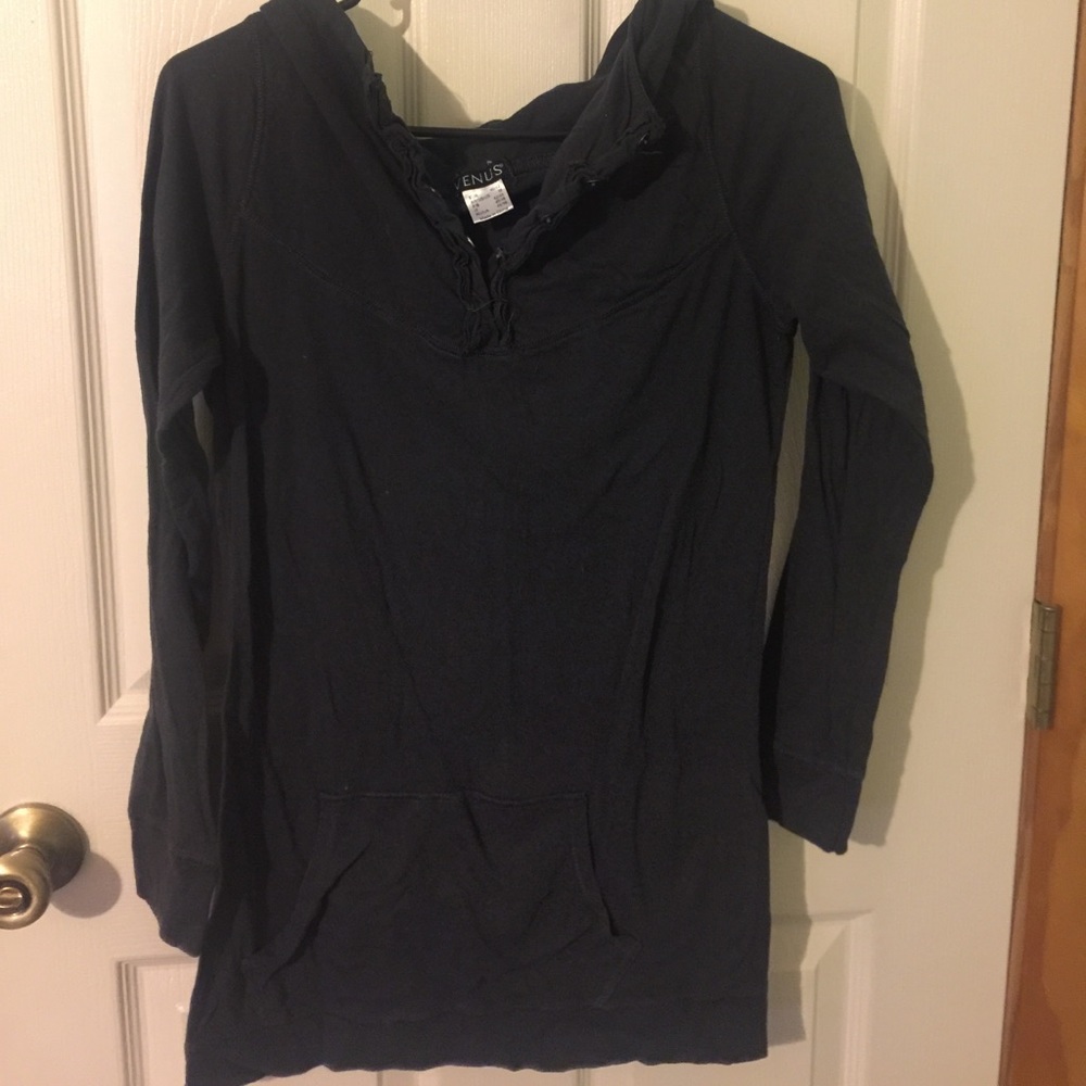 Light hoodie