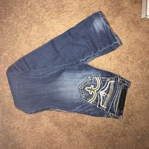 Size 24 rock revivals!!
