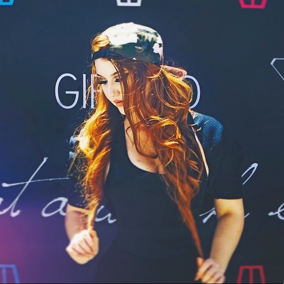 The GIF DOS Ltd. Designer Snapback Hat (only ?) main image 6