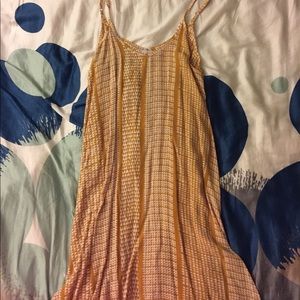 Manaola Tank dress