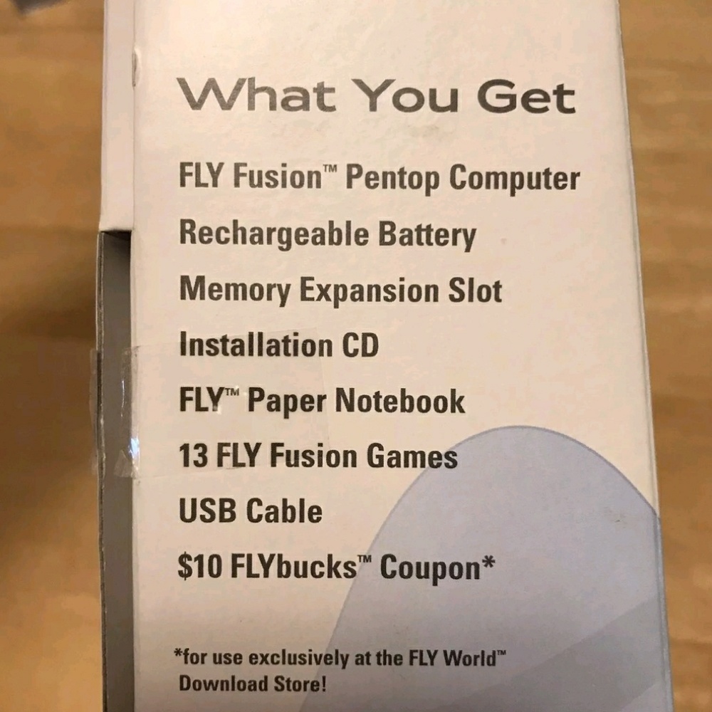 Fly Homework System - Picture 4 of 4