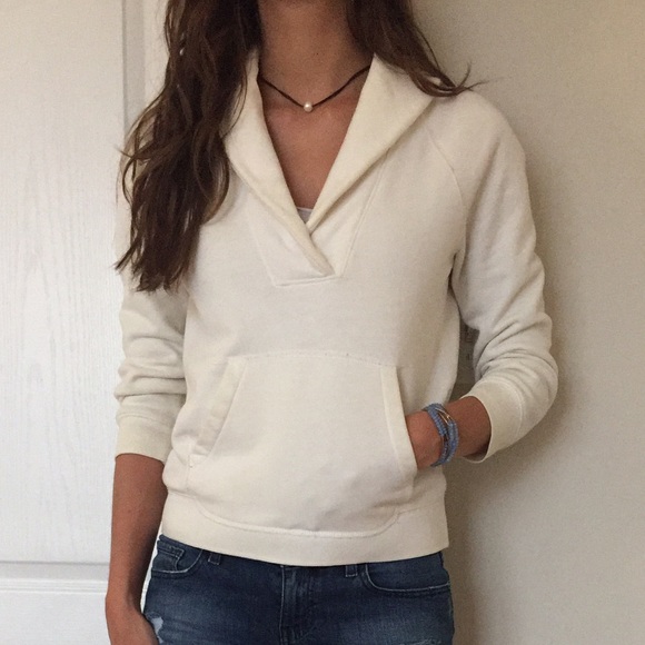 J. Crew Sweaters - J. Crew 3/4 comfy sweatshirt
