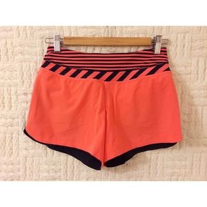 Rare Lululemon Running Shorts Rare Lululemon Running Shorts