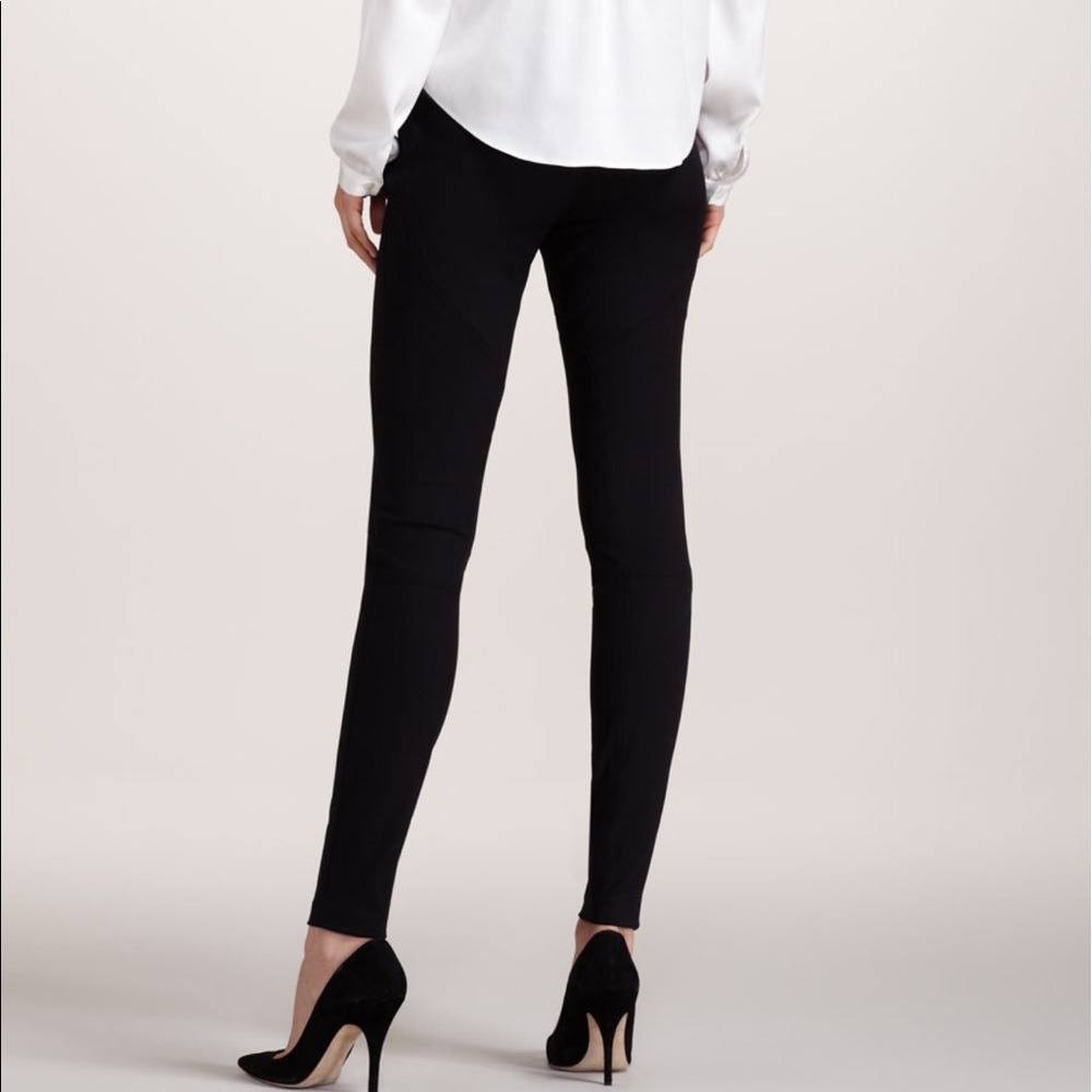 Bundle of theory leggings size small