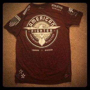 American Fighter shirt