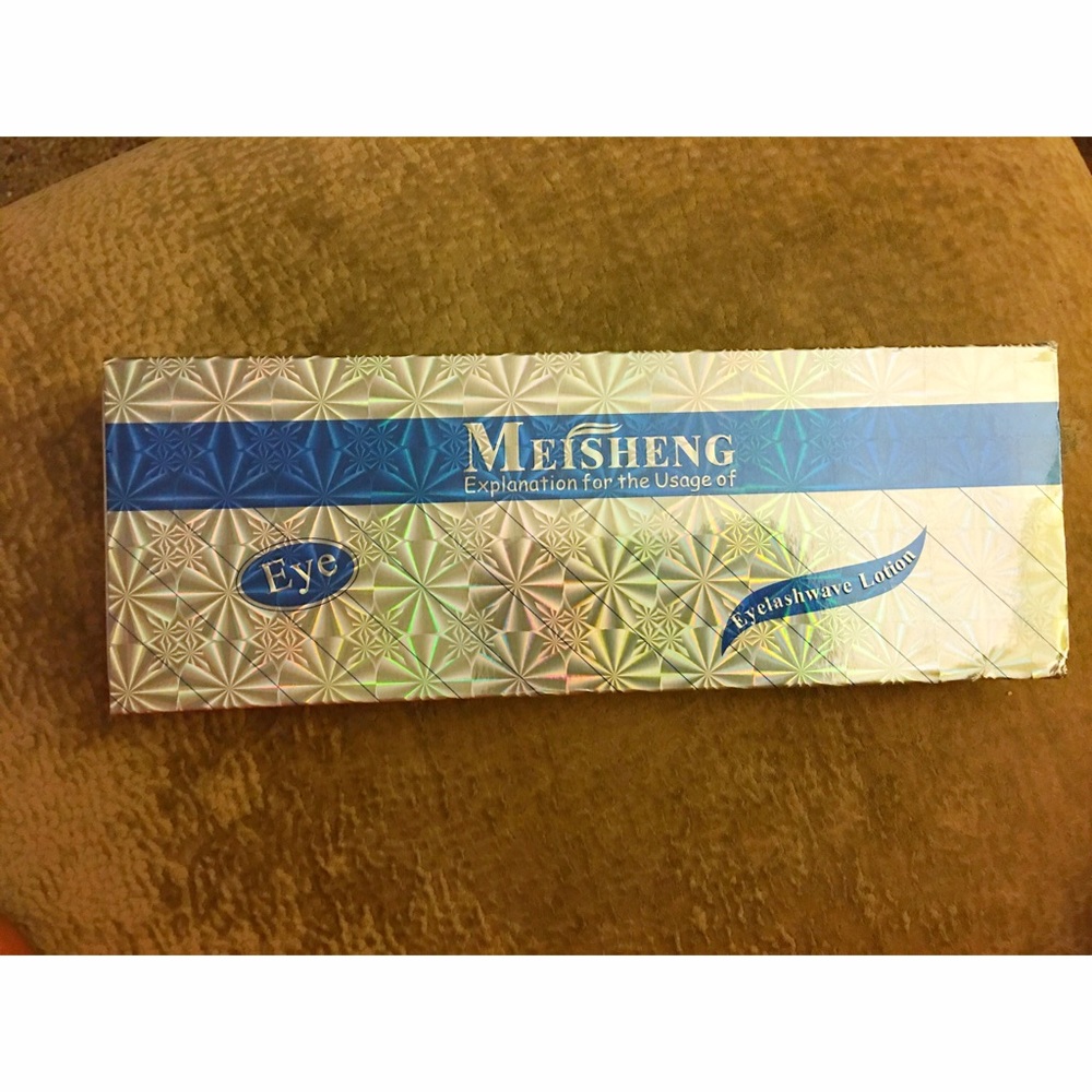 BRAND NEW EYELASH PERM KIT!