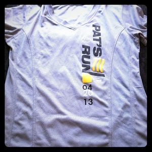 Pat Tillman Official Race Shirt Pat's Run 2013