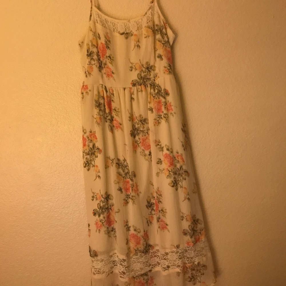 👗🌟lovely floral dress🌟👗