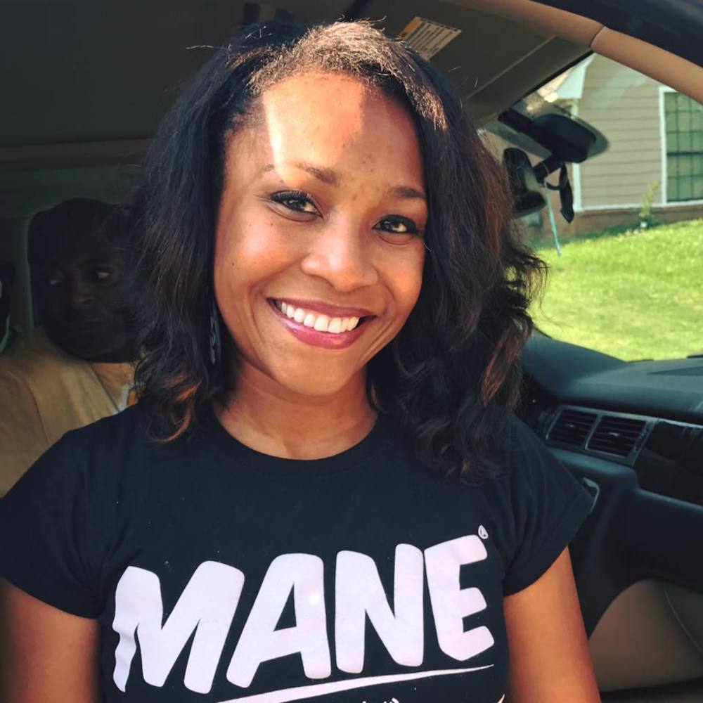 Meet your Posher, Andrea