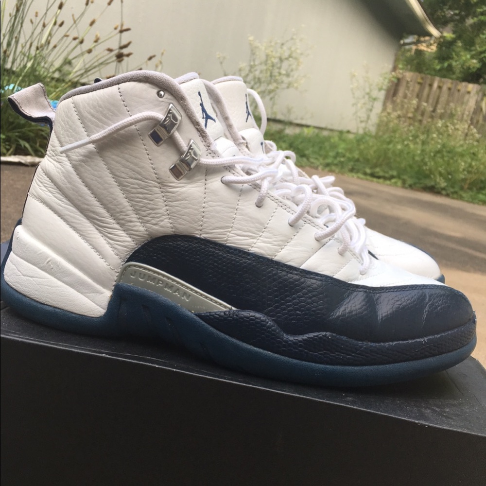 French Blue 12s