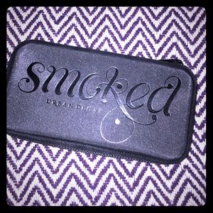 Urban Decay Smoked Palette