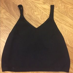 Top shop cropped top