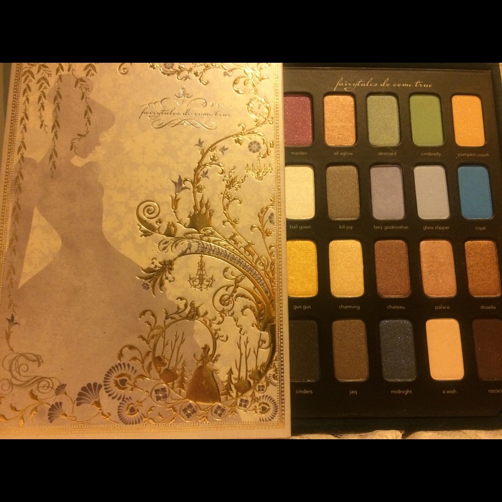 Disney Collection Cinderella Palette