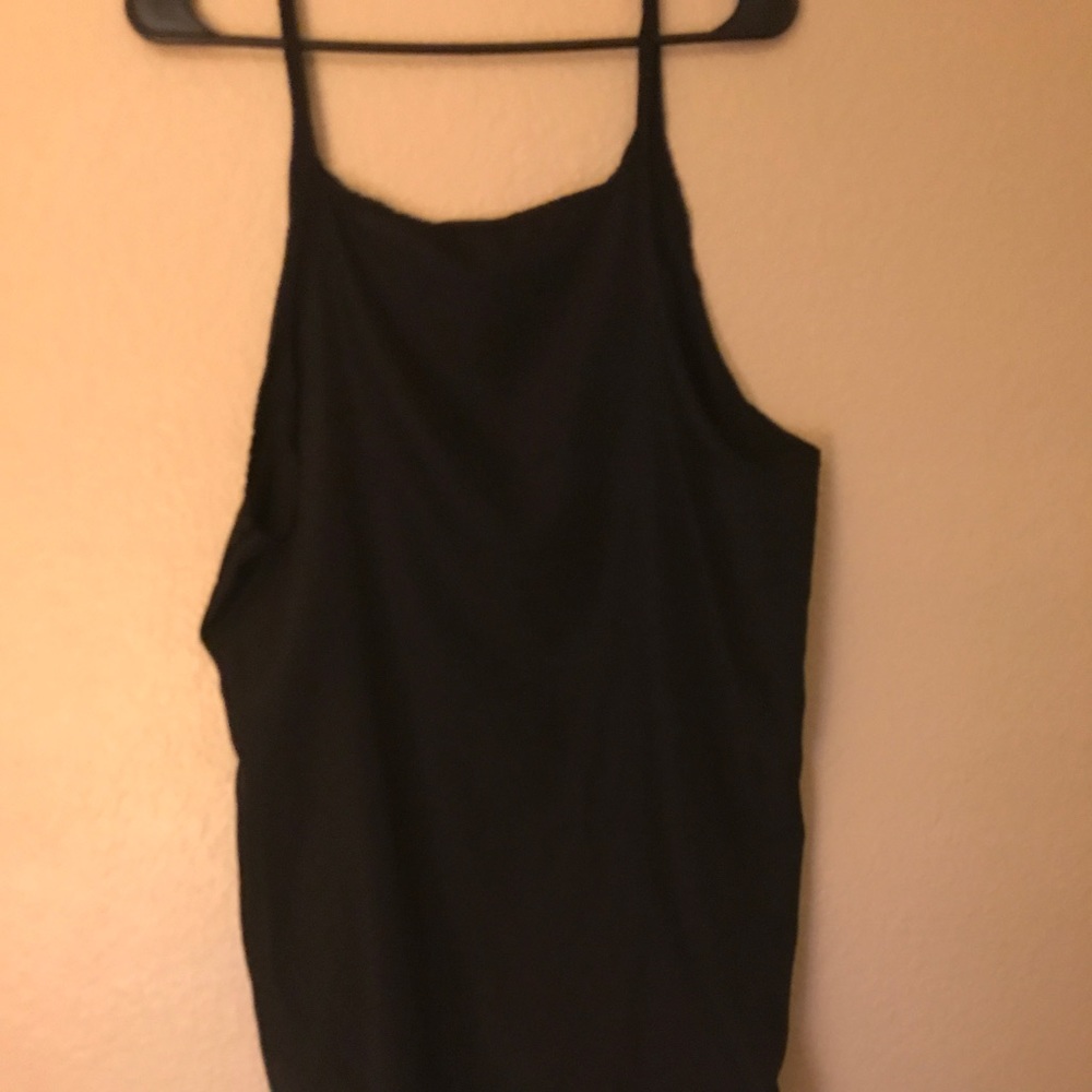 SIMPLE NIGHT DRESS