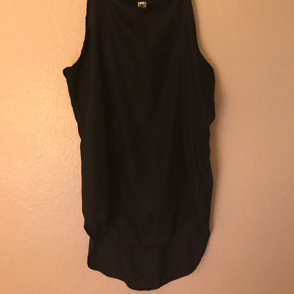 SIMPLE NIGHT DRESS - Picture 2 of 7