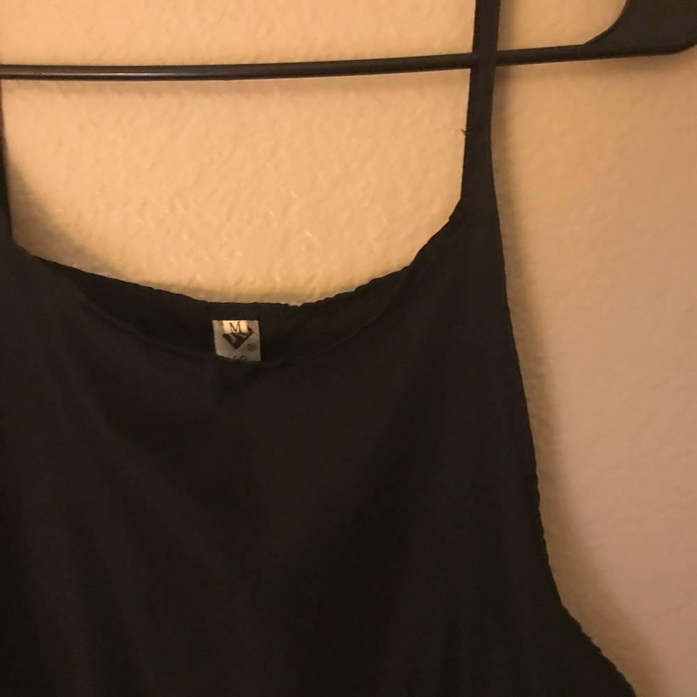 SIMPLE NIGHT DRESS - Picture 4 of 7