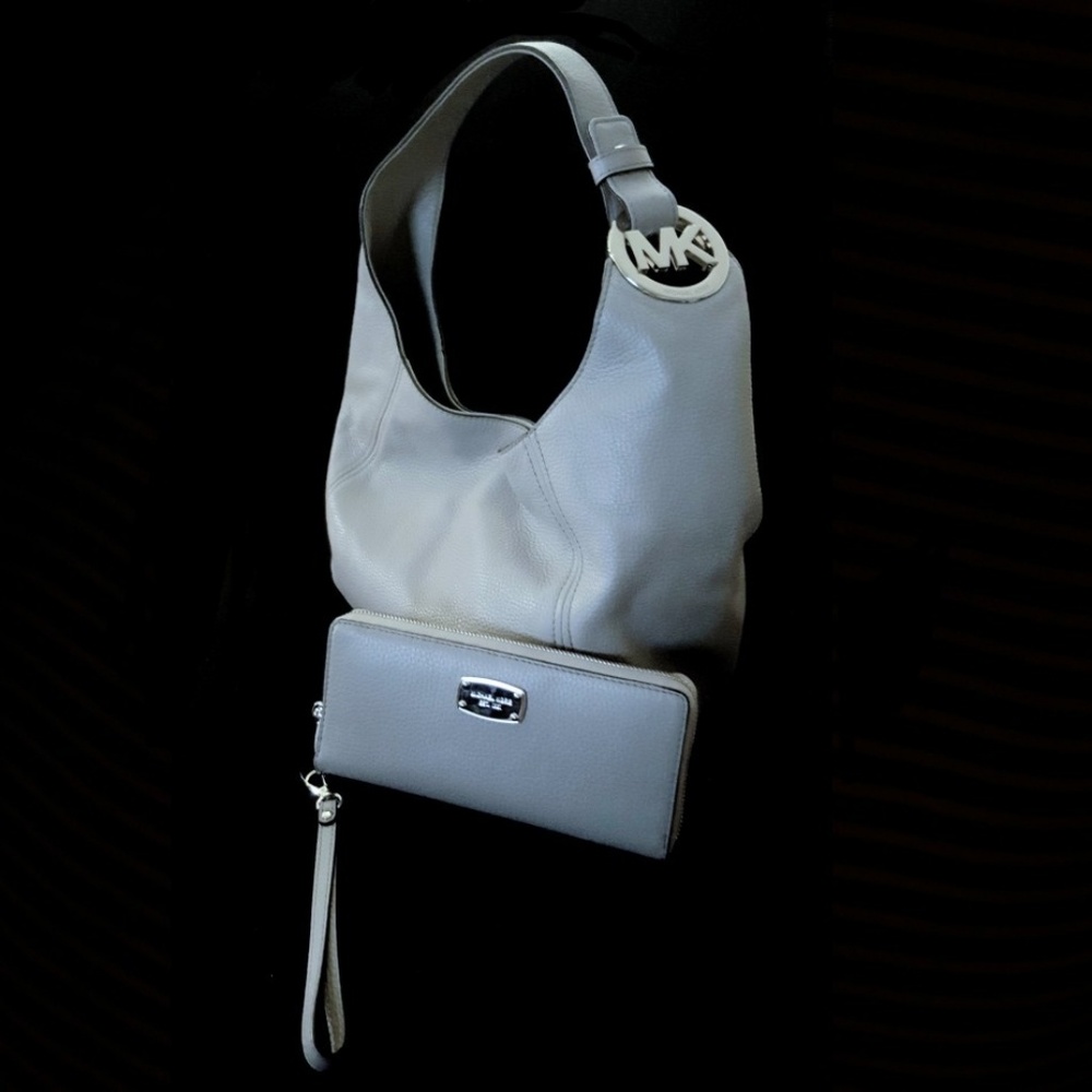 BNWT AUTHENTIC MICHAEL KORS BAG & WALLET