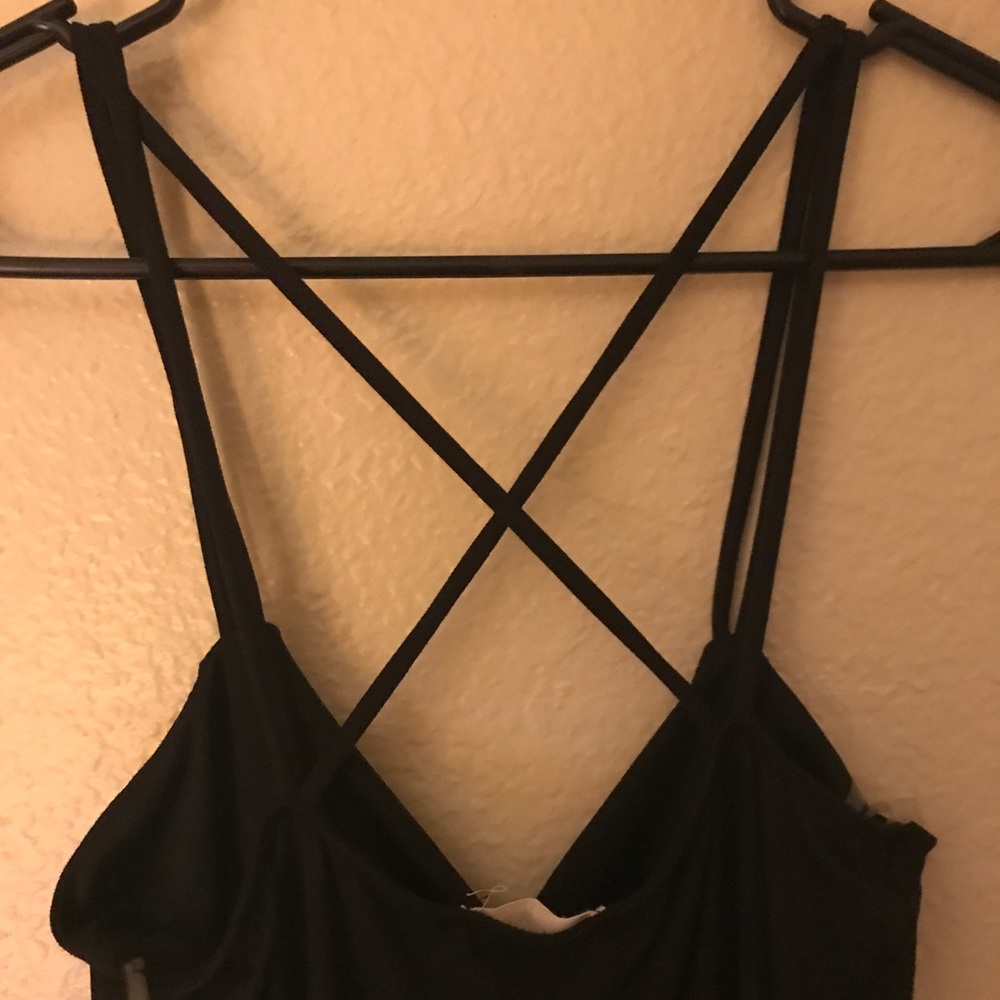 BLACK DRESS - Picture 2 of 6
