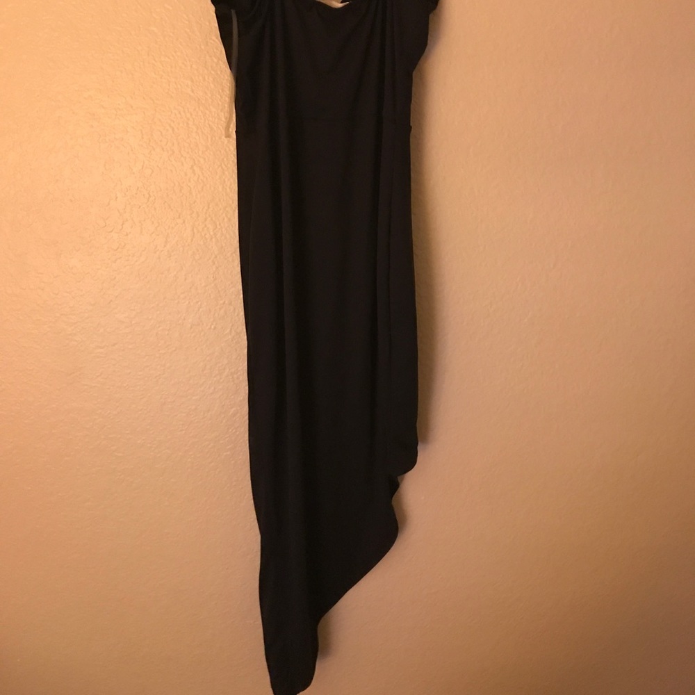 BLACK DRESS - Picture 3 of 6