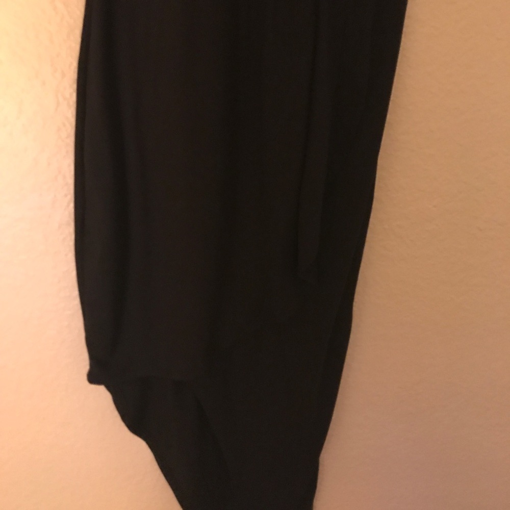 BLACK DRESS - Picture 4 of 6