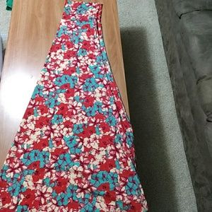LuLaRoe Maxi Skirt