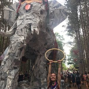 Meet your Posher, Rebecca