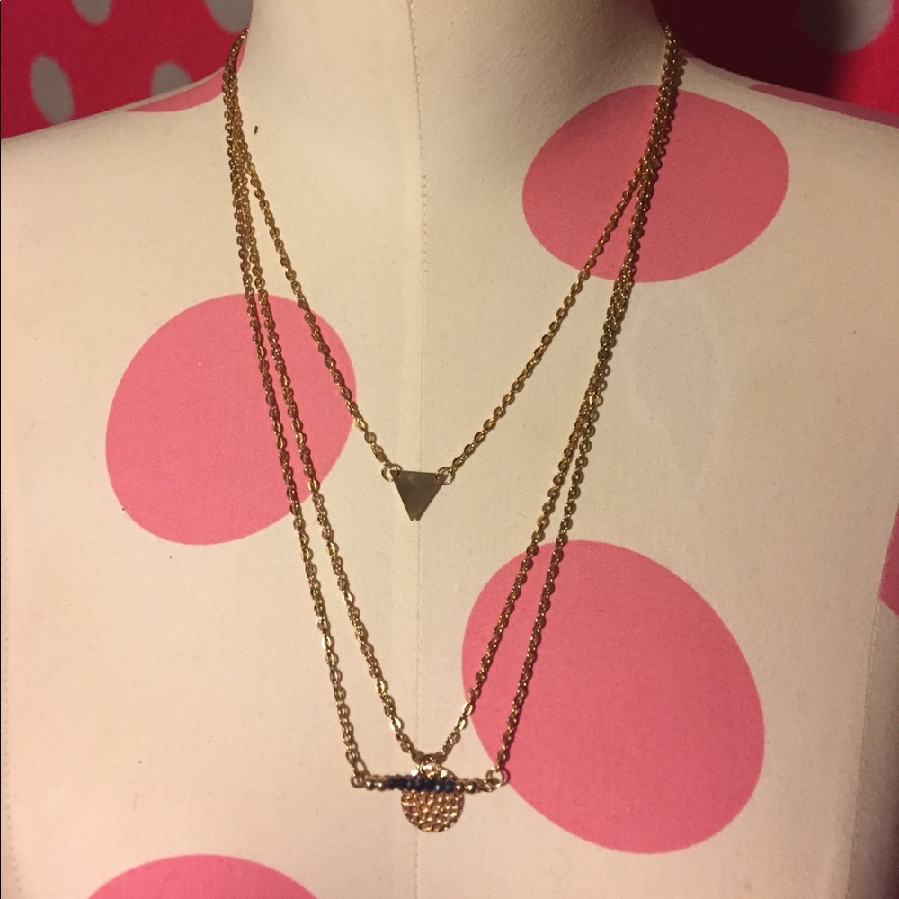 Multi Layered Necklace
