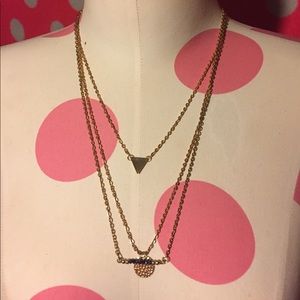 Multi Layered Necklace