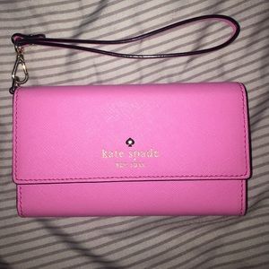 Kate Spade wristlet