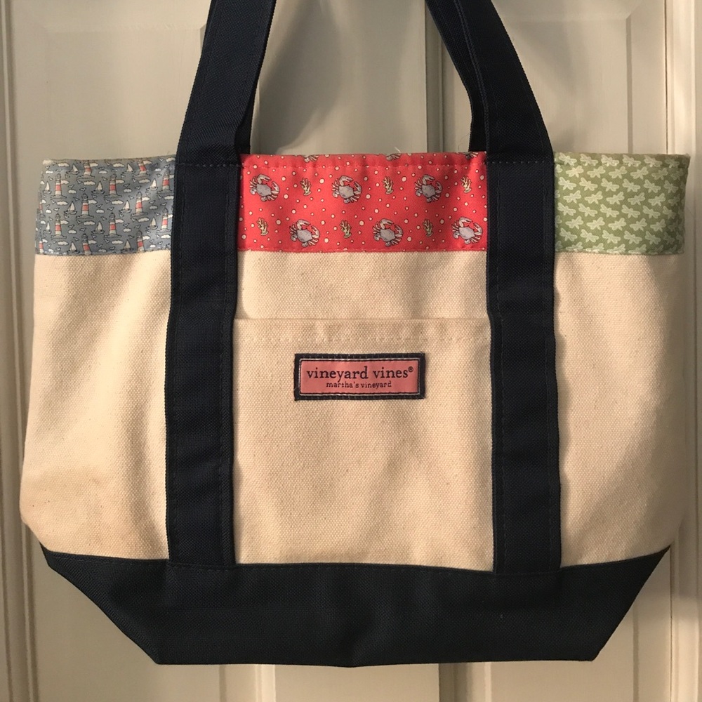 Mini Vineyard Vines Tote
