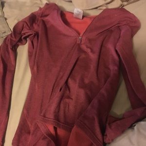 Patagonia all weather zip neck sz medium