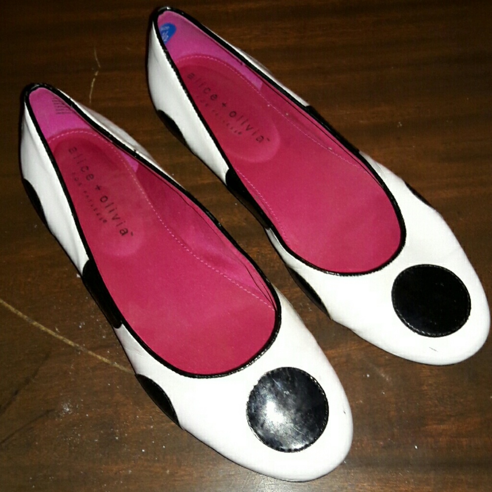 Alice+Olivia cute flats