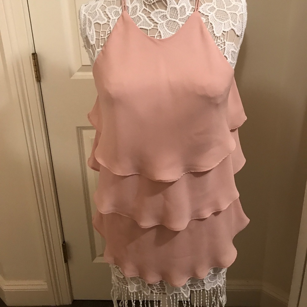 Blush Top