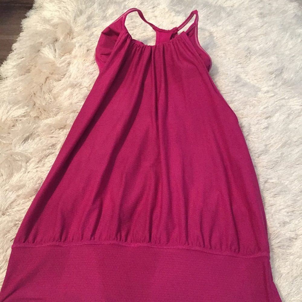Lulu no limits tank