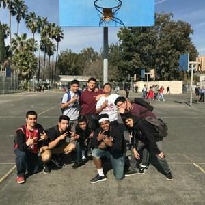 Meet your Posher, Marcus