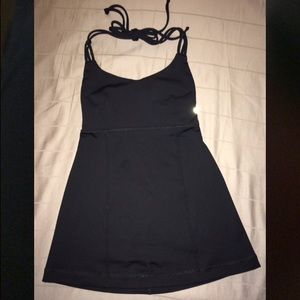 Lulu lemon haltered yoga too