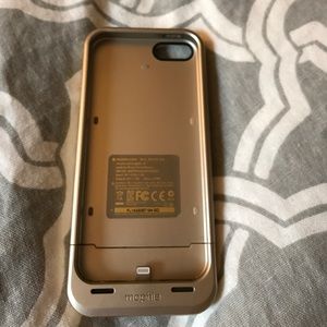 Refurbished Mophie Case IPhone 5/5S