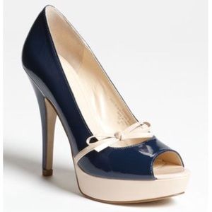 Enzo Angiolino Heels Size 8