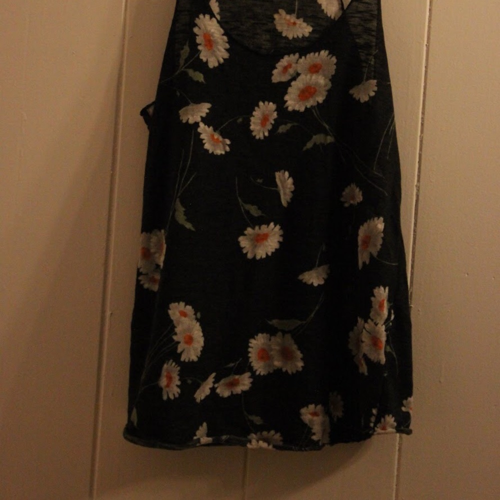 beandy melville one size flower tank