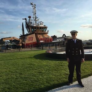 Meet your Posher, Garrett