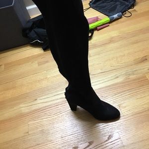 Steve Madden knee high boots