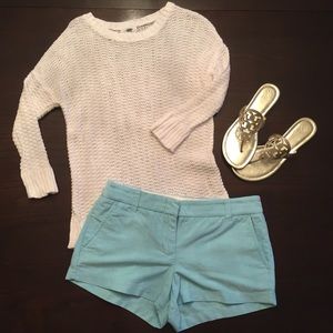 JCrew 3" Chino Shorts