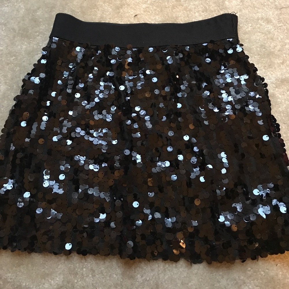 LUSH Brand. Full Sequin Skirt. No flaws or rips.