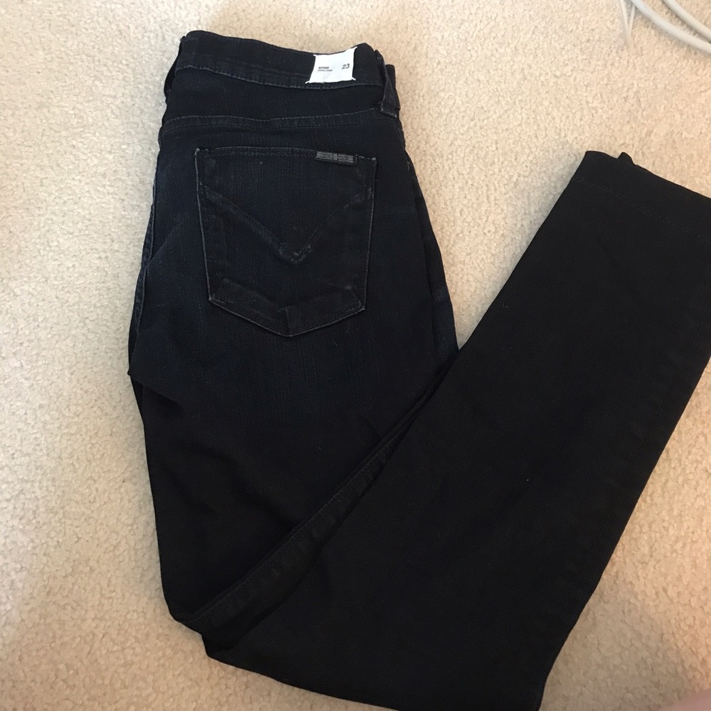 Women's Hudson Dark wash jeans