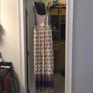 Maxi dress
