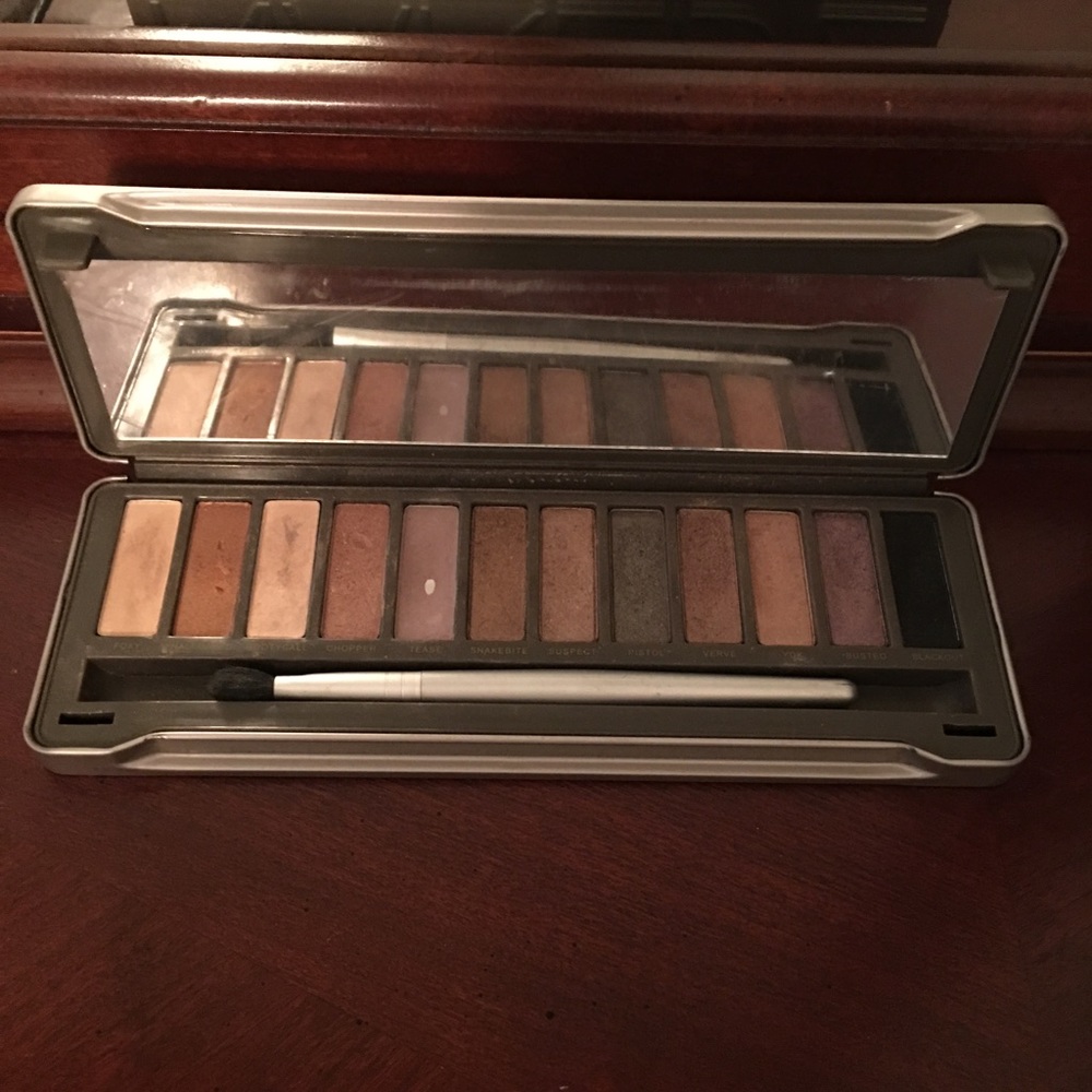 Naked 2 Pallette