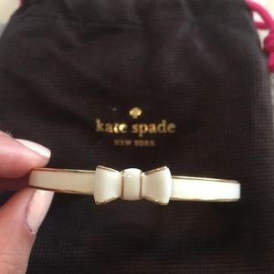 Kate Spade Bow Bangle