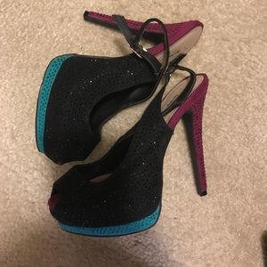 Oslenboye Heels