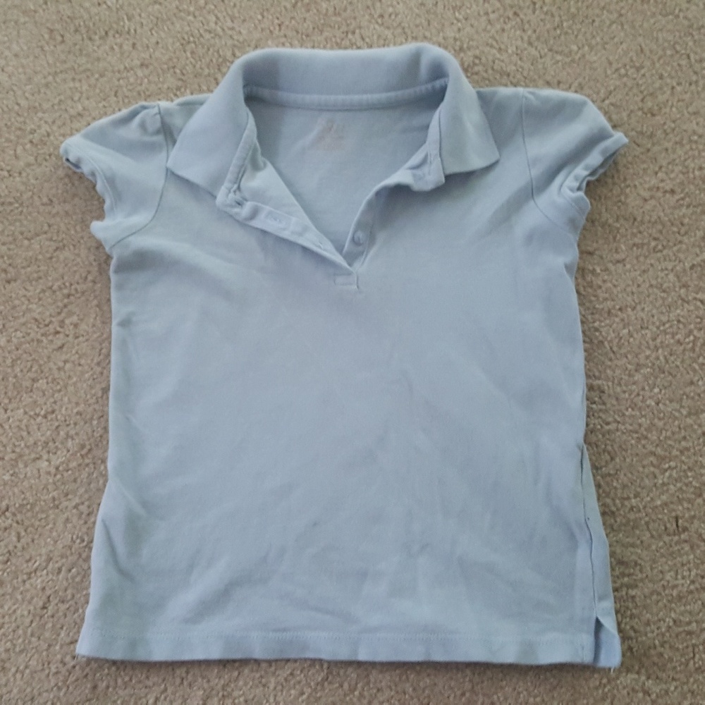 Children's place girls polo