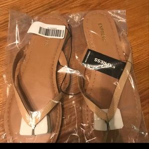Express women sandals